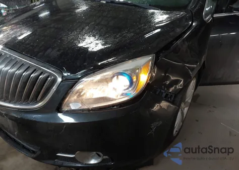 2015 Buick Verano Convenience Group z USA, uszkodzony, nr VIN 1G4PR5SK2F4181339